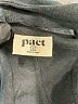 Pact 100% Cotton Gray Blazer Size S - photo 6
