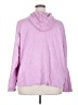 J.Jill 100% Cotton Purple Sweatshirt Size 3X - photo 2