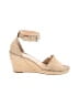 Vince Camuto Tan Wedges Size 8 - photo 1