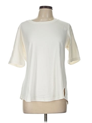 Isaac Mizrahi LIVE! Short Sleeve T-Shirt (view 1)