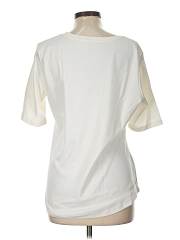 Isaac Mizrahi LIVE! Short Sleeve T-Shirt (view 2)