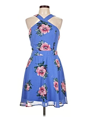 Charlotte Russe Casual Dress (view 1)