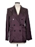 Banana Republic Purple Blazer Size 2 - photo 1