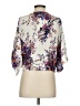Lovestitch 100% Rayon White 3/4 Sleeve Blouse Size S - photo 2