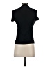 Antonio Melani Black Short Sleeve Turtleneck Size S - photo 2