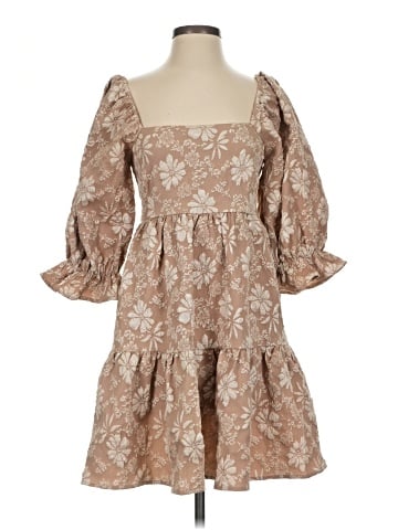 Entro Casual Dress (view 1)