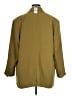 Express 100% Polyester Green Blazer Size XL - photo 2
