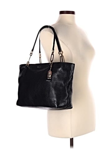 Coach Factory Leather Tote (view 2)