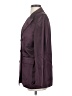 Banana Republic Purple Blazer Size 2 - photo 5