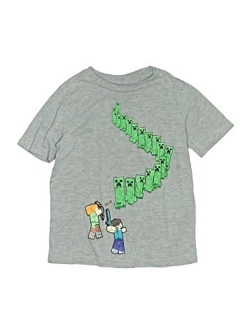 Mojang Short Sleeve T-Shirt (view 1)