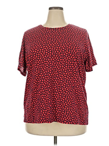 Lands' End Short Sleeve T-Shirt (view 1)