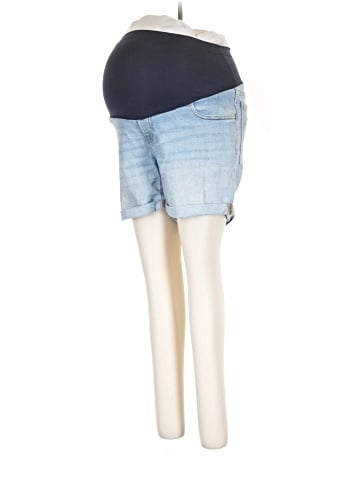 Old Navy - Maternity Denim Shorts (view 1)