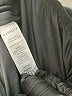 Athleta 100% Polyester Black Track Jacket Size M - photo 7