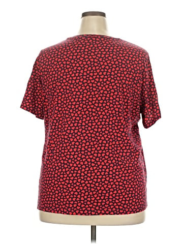 Lands' End Short Sleeve T-Shirt (view 2)