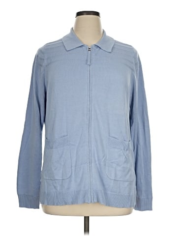 Isaac Mizrahi LIVE! Cardigan (view 1)