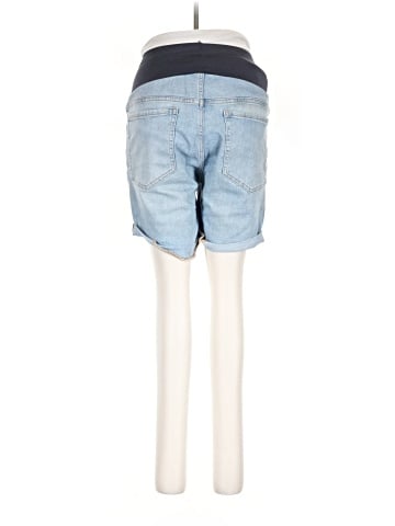 Old Navy - Maternity Denim Shorts (view 2)