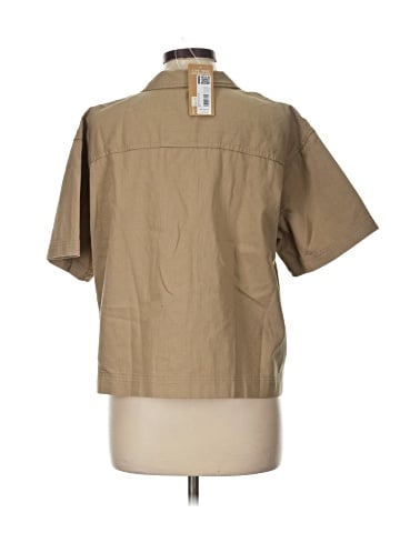 Eddie Bauer Short Sleeve Blouse (view 2)