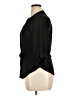 Almost Famous 100% Polyester Black 3/4 Sleeve Blouse Size XL - photo 5