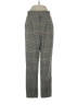 Zara TRF Plaid Gray Casual Pants Size S - photo 1