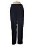 Gap Solid Blue Casual Pants Size S - photo 1