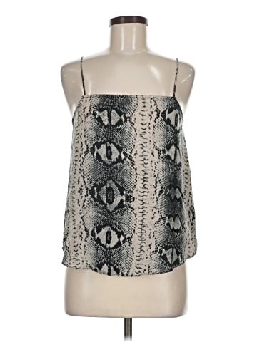 Topshop Sleeveless Blouse (view 1)