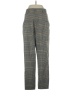 Zara TRF Plaid Gray Casual Pants Size S - photo 2