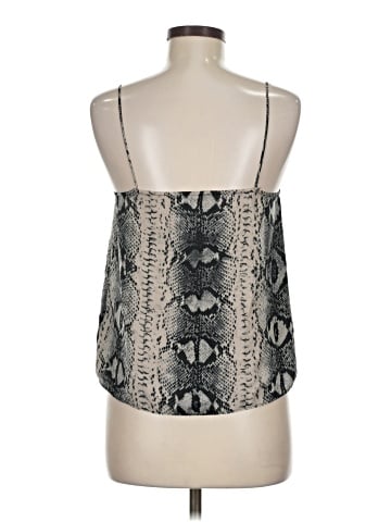 Topshop Sleeveless Blouse (view 2)