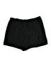 H&M Solid Black Athletic Shorts Size L - photo 1