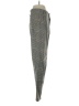 Zara TRF Plaid Gray Casual Pants Size S - photo 4