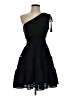 Taylor 100% Polyester Black Casual Dress Size XS - photo 1