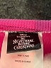 Disney 100% Polyester Print Pink Pullover Sweater Size M - photo 7