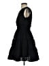 Taylor 100% Polyester Black Casual Dress Size XS - photo 5