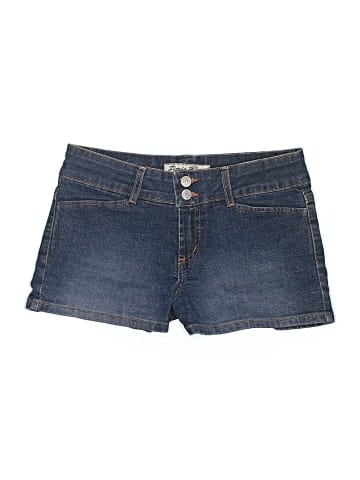 Paris Blues Denim Shorts (view 1)