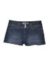 Paris Blues Blue Denim Shorts Size 3 - photo 1