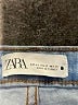 Zara Blue Jeans Size 12 - photo 7