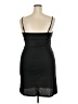 Unbranded 100% Rayon Black Cocktail Dress Size XXL (estimated) - photo 2
