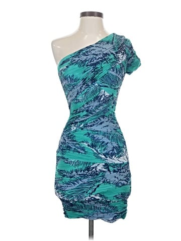 BCBGMAXAZRIA Cocktail Dress (view 1)
