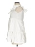 Zara White Casual Dress Size 10 - photo 5
