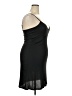 Unbranded 100% Rayon Black Cocktail Dress Size XXL (estimated) - photo 4