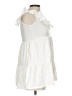Zara White Casual Dress Size 10 - photo 4