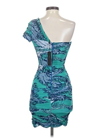 BCBGMAXAZRIA Cocktail Dress (view 2)