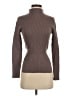 Babaton Brown Turtleneck Sweater Size S - photo 1