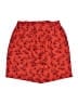 Crewcuts Outlet Print Red Board Shorts Size 14 - photo 2