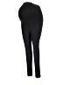 Blanqi Black Active Pants Size Lg Maternity - photo 1