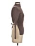 Babaton Brown Turtleneck Sweater Size S - photo 4