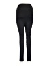 Blanqi Black Active Pants Size Lg Maternity - photo 2