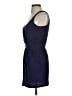 No Strings Attached Solid Blue Cocktail Dress Size S - photo 5