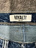 Royalty For Me Stars Blue Jeans Size 6 (petite) - photo 7