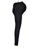 Blanqi Black Active Pants Size Lg Maternity - photo 4