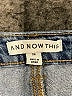 And Now This Blue Jeans Size 26 waist - photo 7